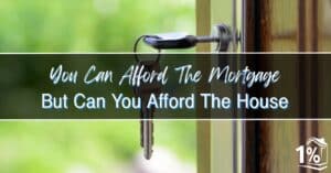 a set of keys in an open door portraying a sense of new beginnings