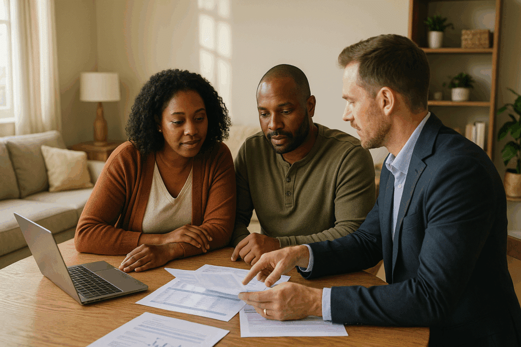 First-Time Home Sellers – 1% Lists Indiana Real Estate, Columbus, IN.