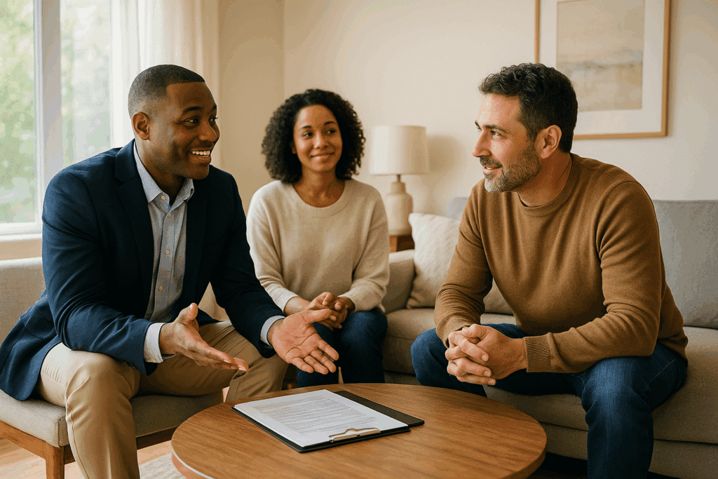 FSBO vs 1% – 1% Lists Indiana Real Estate, Columbus, IN.