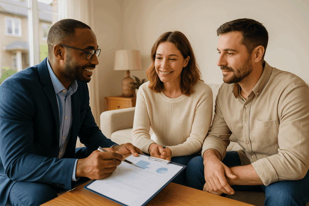 Low-Equity Sellers – 1% Lists Indiana Real Estate, Columbus, IN.