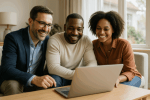 Real Client Reviews & Local Experience – 1% Lists Indiana Real Estate, Columbus, IN.