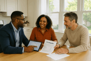 Transparent 1% Pricing – 1% Lists Indiana Real Estate, Columbus, IN.