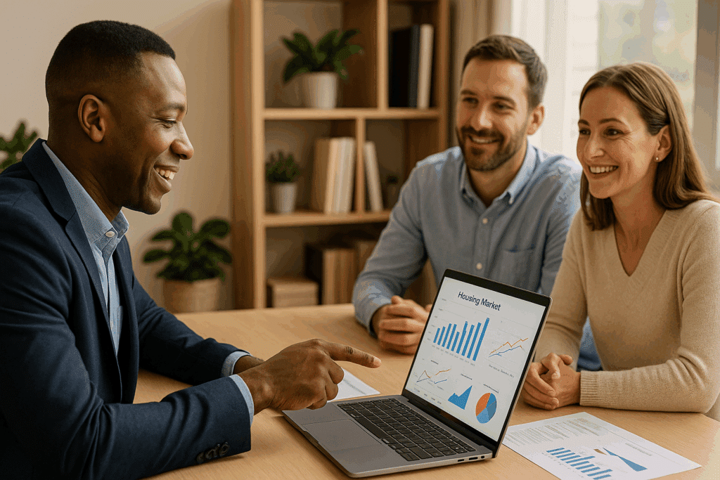 Columbus IN real estate market update – 1% Lists Indiana.