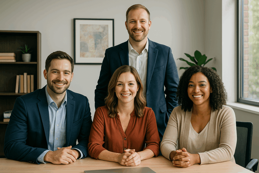 1% Lists Indiana team Columbus IN – Local real estate agents and brokers.