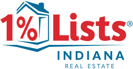 1 Percent Lists Indiana Real Estate